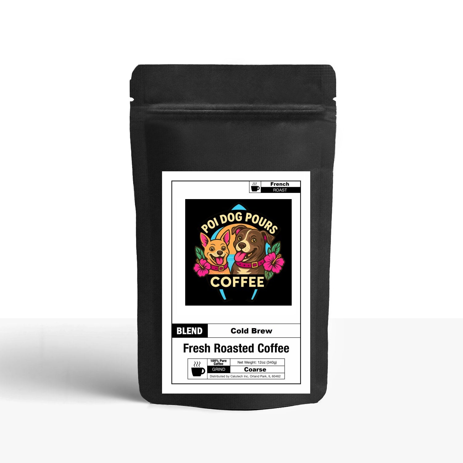 Cold Brew Coffee