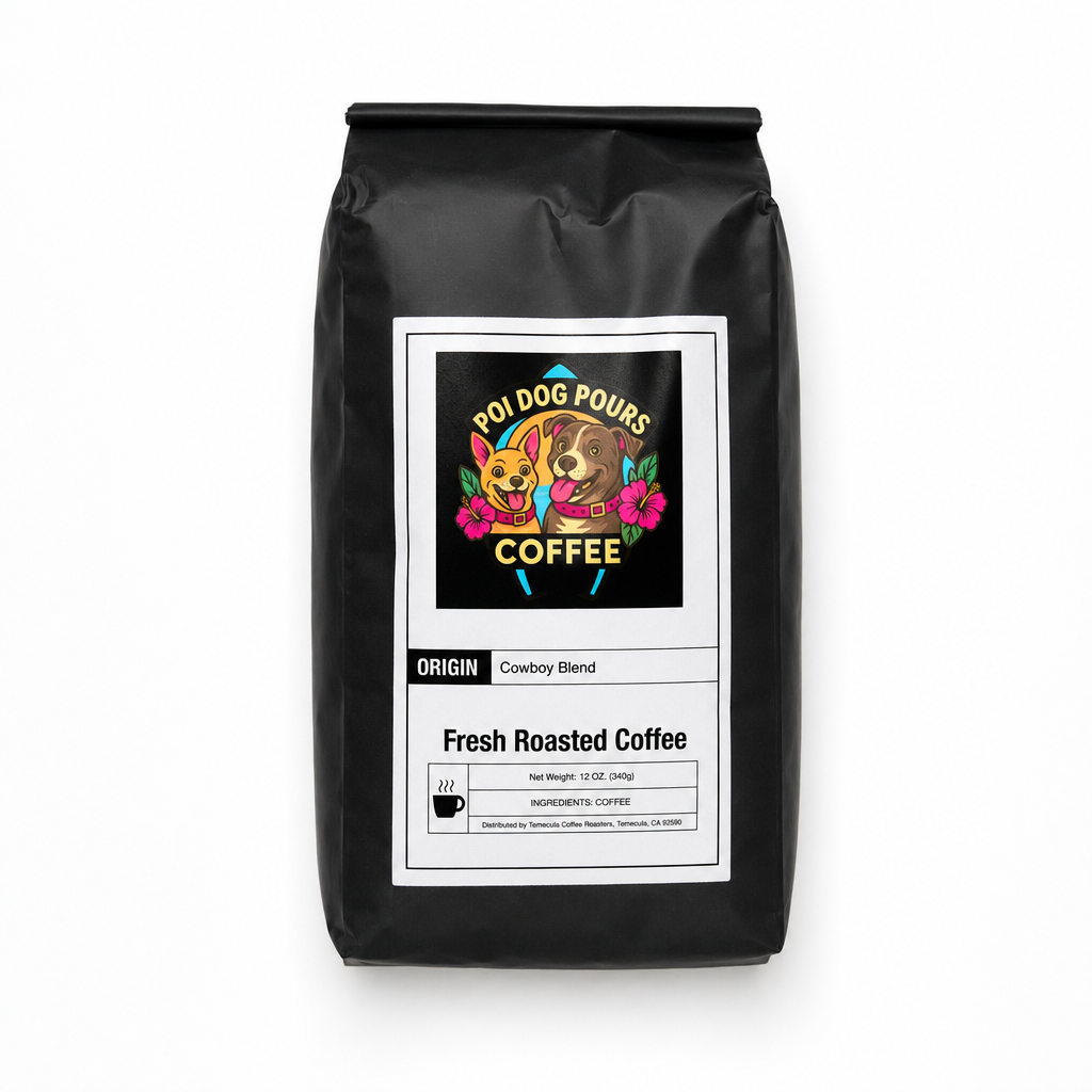 Cowboy Blend